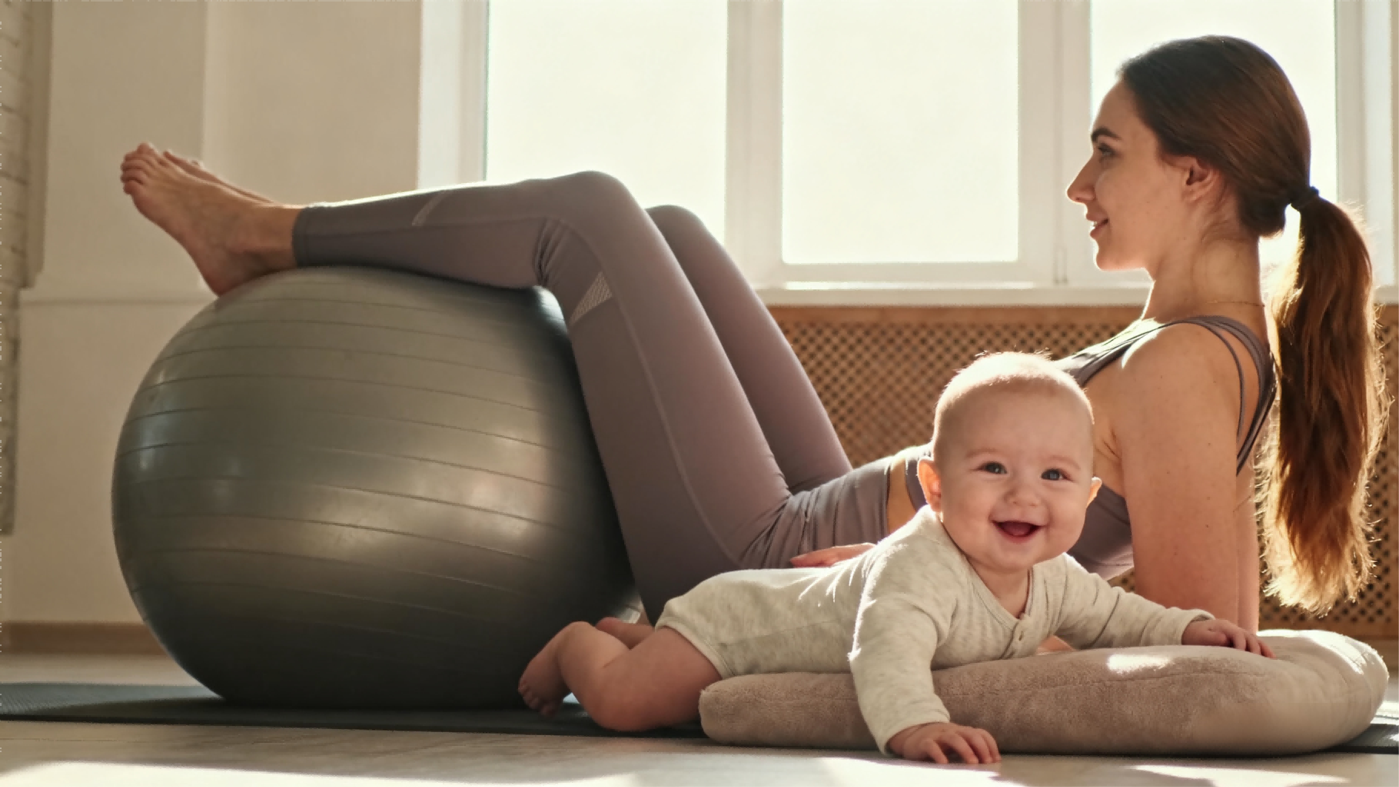Pilates and Postpartum Recovery: Awakening the Gentle Power Within