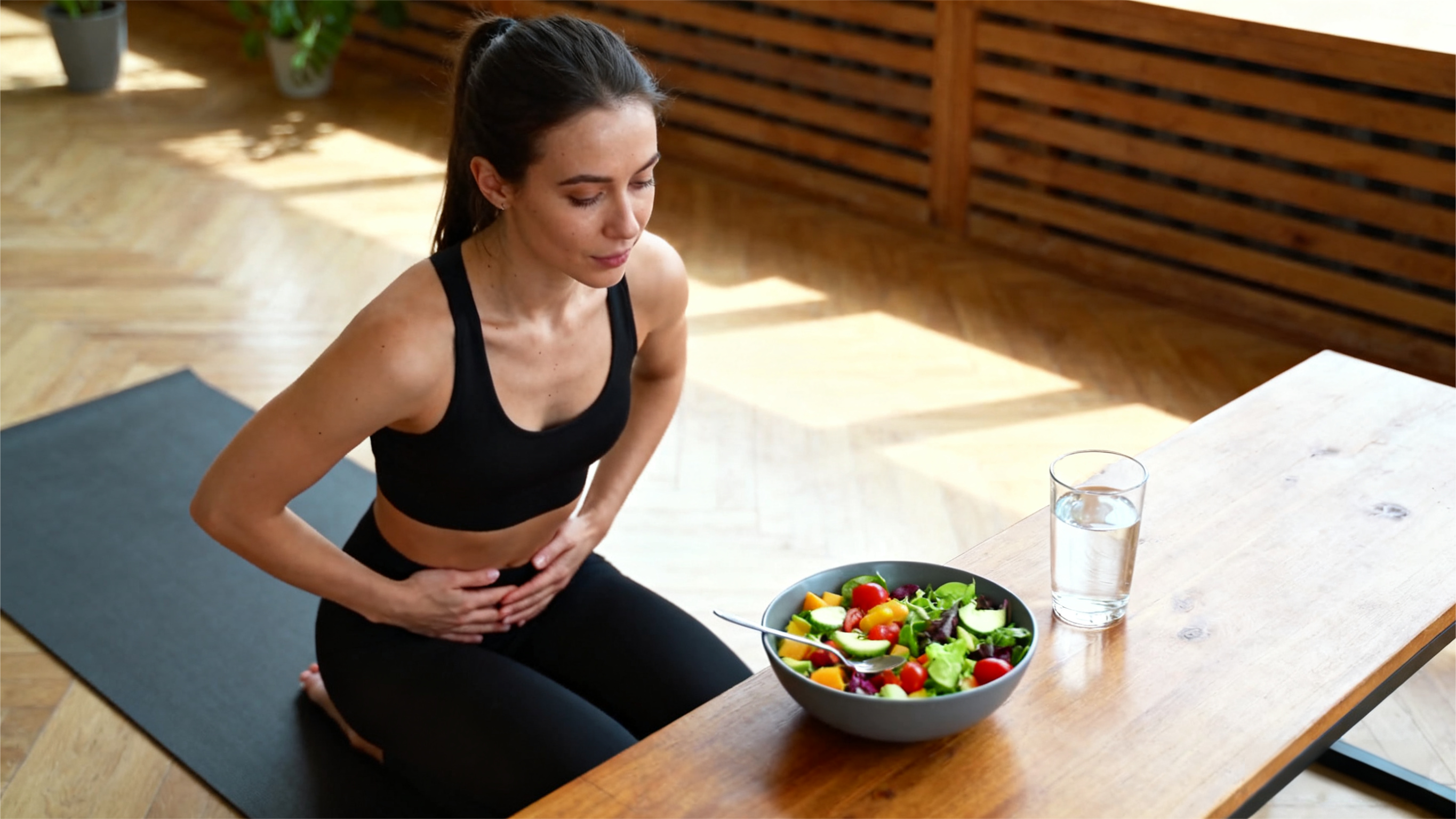 Pilates and Mindful Eating: Connecting Movement and Nourishment